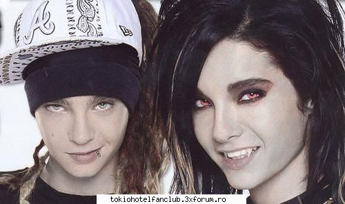 Poze cu Bill - bill vampire und tom angel - Bill