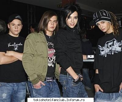 Poze cu toti membrii trupei Tokio Hotel - ana_love_bill - Tokio Hotel