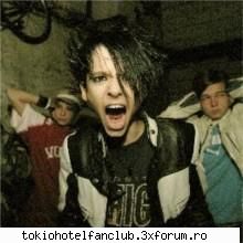 Poze cu toti membrii trupei Tokio Hotel - si asta imi place la nebunie dar e mai veche..:( - Tokio Hotel