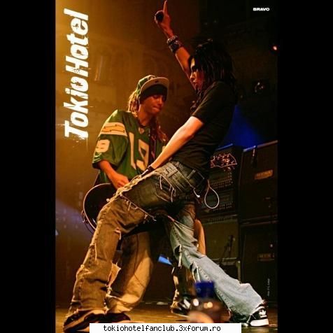 Poze cu toti membrii trupei Tokio Hotel - shtiatzi k th sunt in frantza??:D - Tokio Hotel