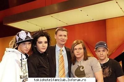 Poze cu toti membrii trupei Tokio Hotel - cool_rock_girl - Tokio Hotel