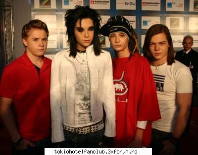 Poze cu toti membrii trupei Tokio Hotel - ich_liebe_bill_kaulitz - Tokio Hotel