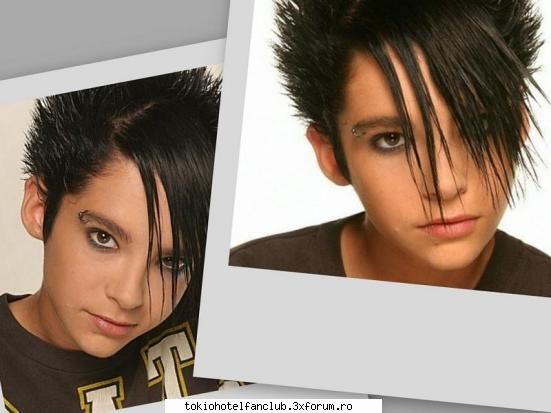Poze cu toti membrii trupei Tokio Hotel - inca una...cu Bill - Tokio Hotel