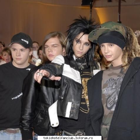 Poze cu toti membrii trupei Tokio Hotel - ich_liebe_bill_kaulitz - Tokio Hotel