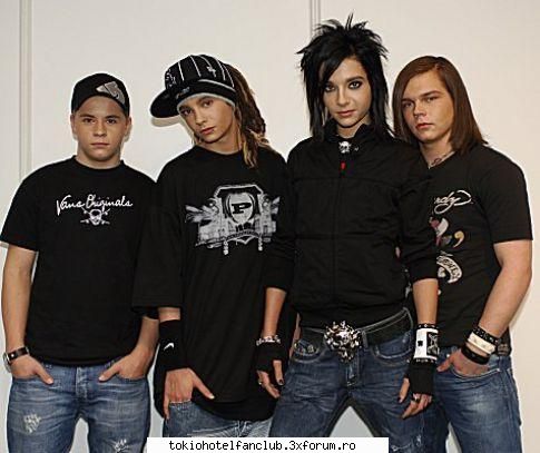Poze cu toti membrii trupei Tokio Hotel - ich_liebe_bill_kaulitz - Tokio Hotel