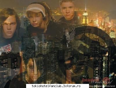 Poze cu toti membrii trupei Tokio Hotel - ana_camy - Tokio Hotel