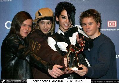 Poze cu toti membrii trupei Tokio Hotel - ana_camy - Tokio Hotel